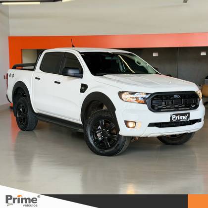 FORD RANGER 3.2 STORM 4X4 CD 20V DIESEL 4P AUTOMÁTICO